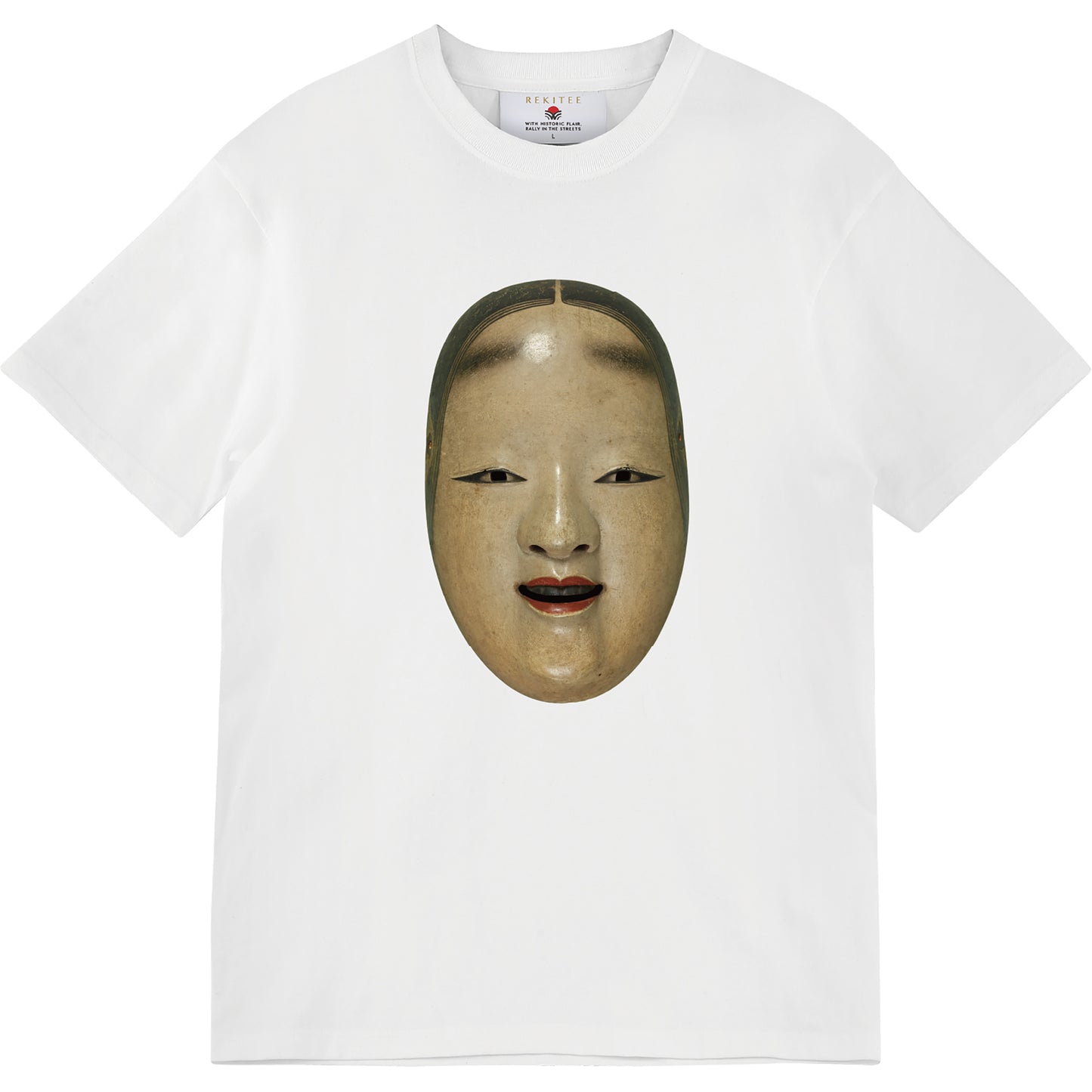 Noh Mask ～Ko-omote～