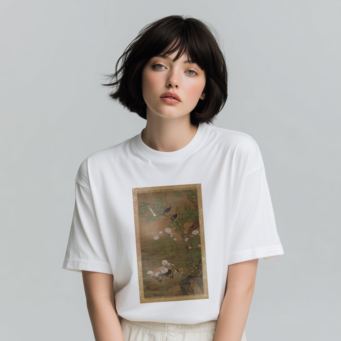 Flowers and Birds of the Four Seasons ～Autumn～