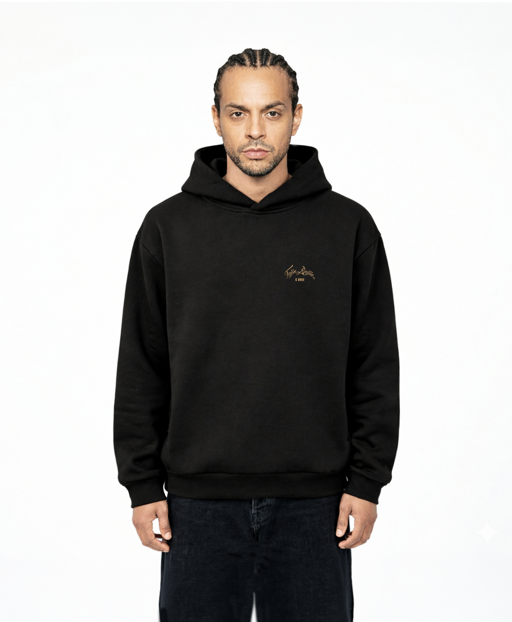 Wind God and Thunder God HOODIE